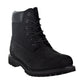 Timberland 6" Premium Waterproof Women's Boots Black