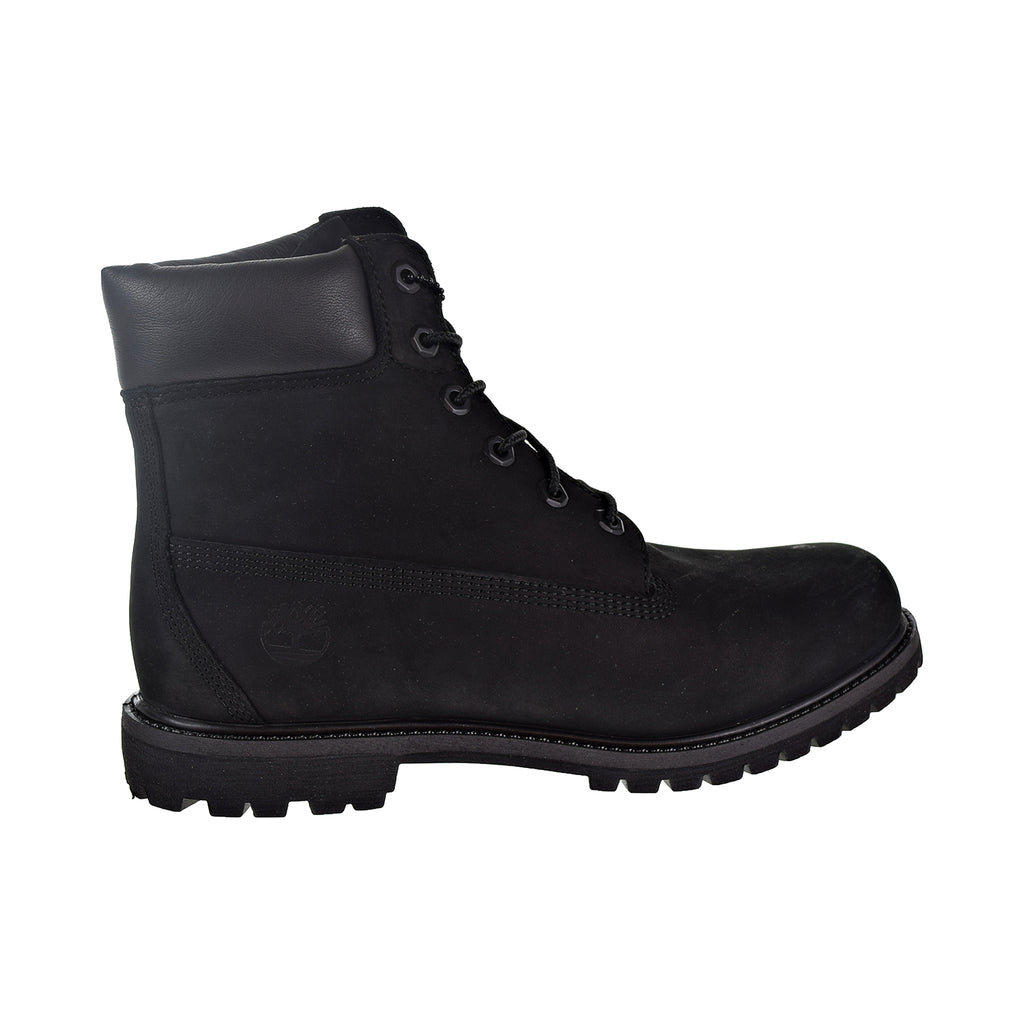 Timberland 6" Premium Waterproof Women's Boots Black