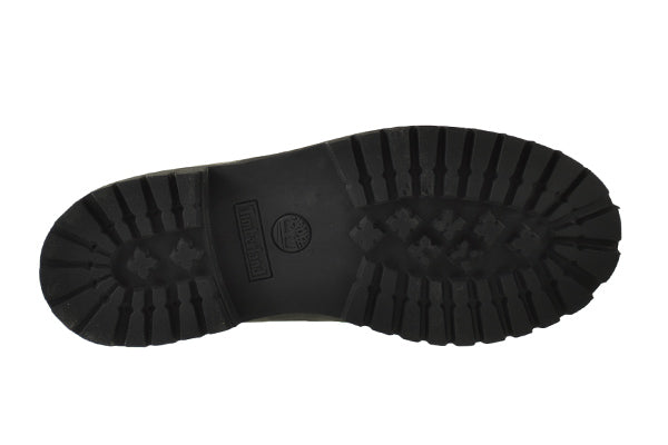 Timberland 6 Inch Premium Waterproof Big Kids Boots Grey