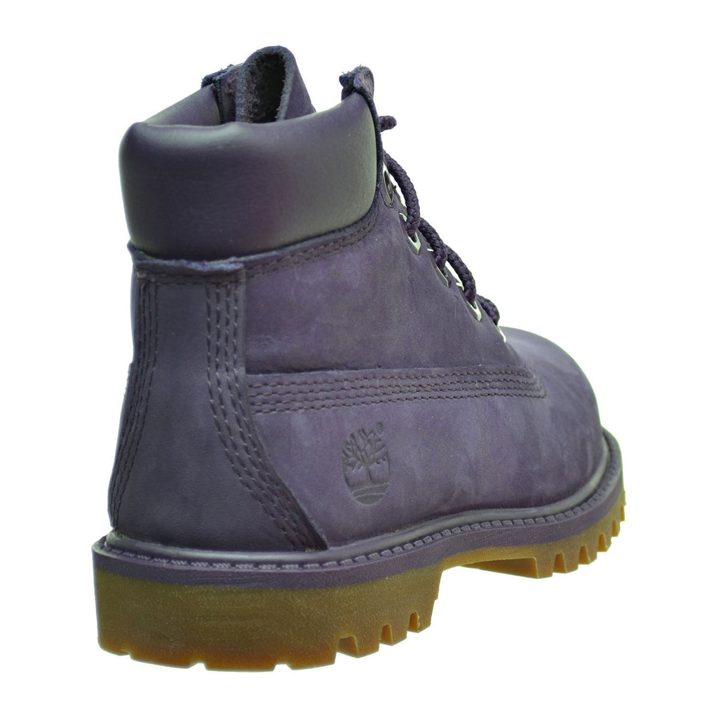 Timberland 6 Premium Waterproof Boots Girls Toddler Size 11.5