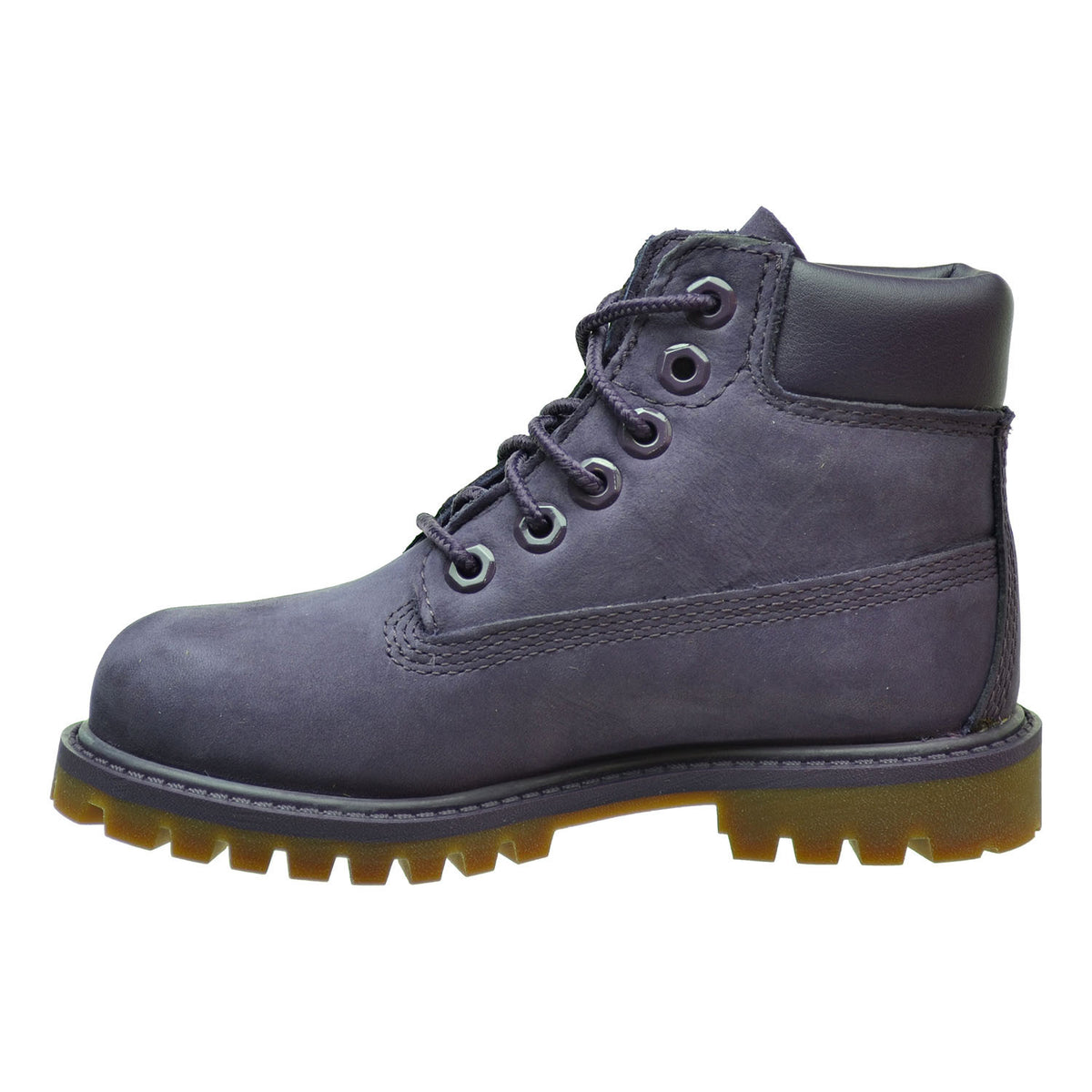 Timberland 6 Inch Premium WP Toddler Boots Purple