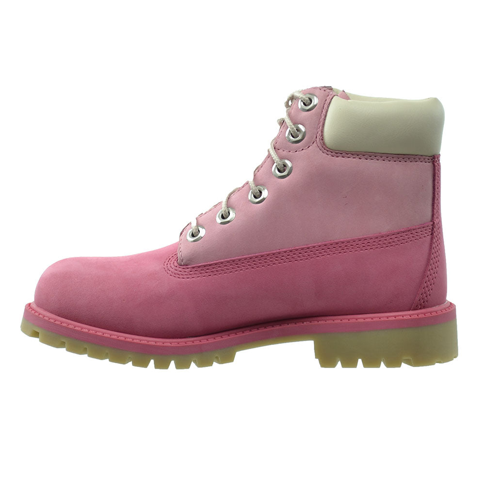 Timberland 6Inch Classic Big Kids Boots Pink