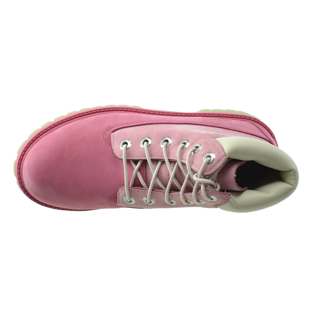 Timberland 6Inch Classic Big Kids Boots Pink