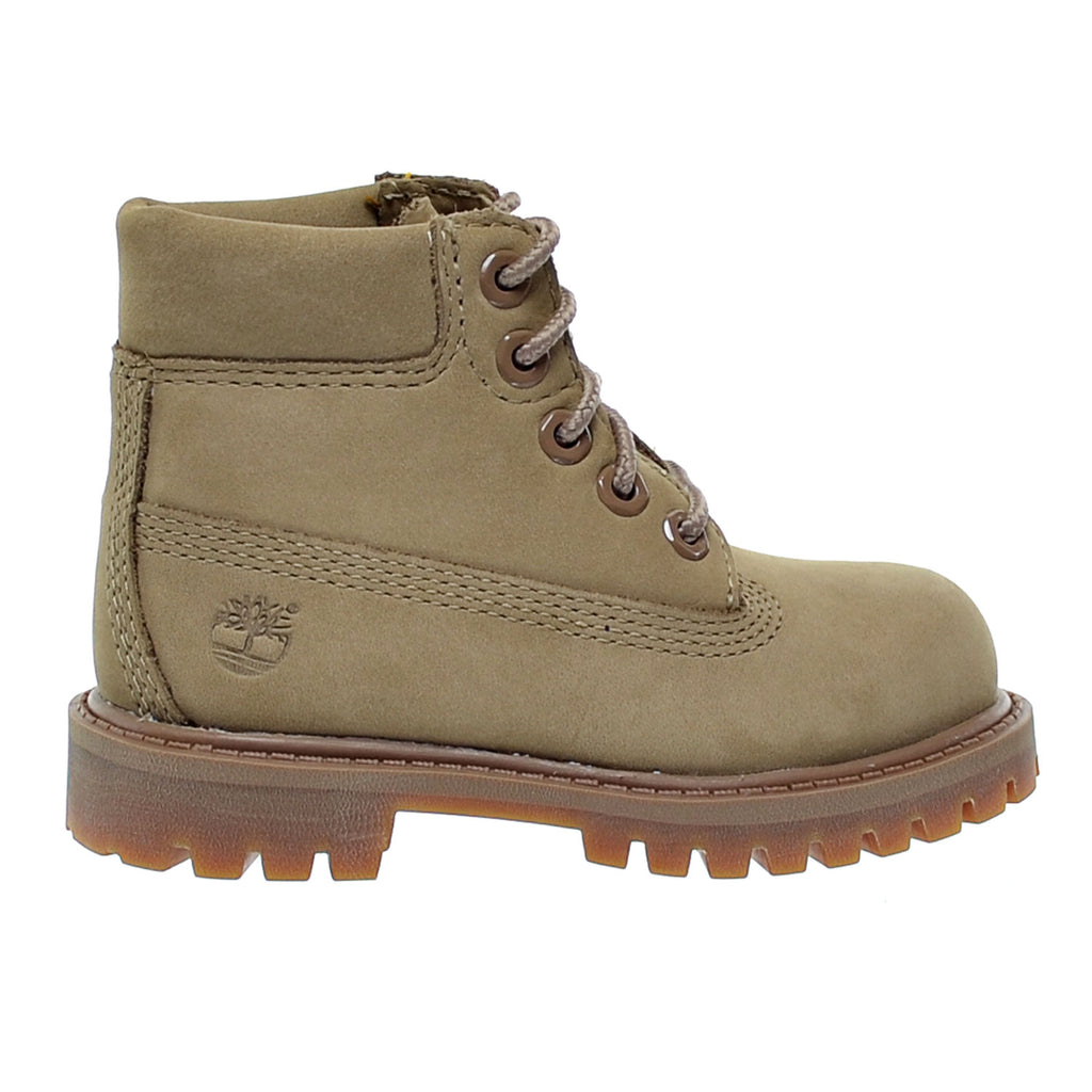 Timberland 6 Inch Premium Waterproof Boot Yellow Tan