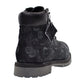 Timberland 6 Inch Classic Big Kids Boots Black Floral