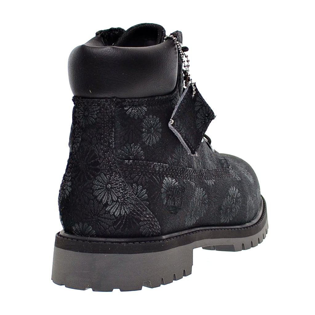 Timberland hotsell floral boots