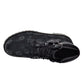 Timberland 6 Inch Classic Big Kids Boots Black Floral
