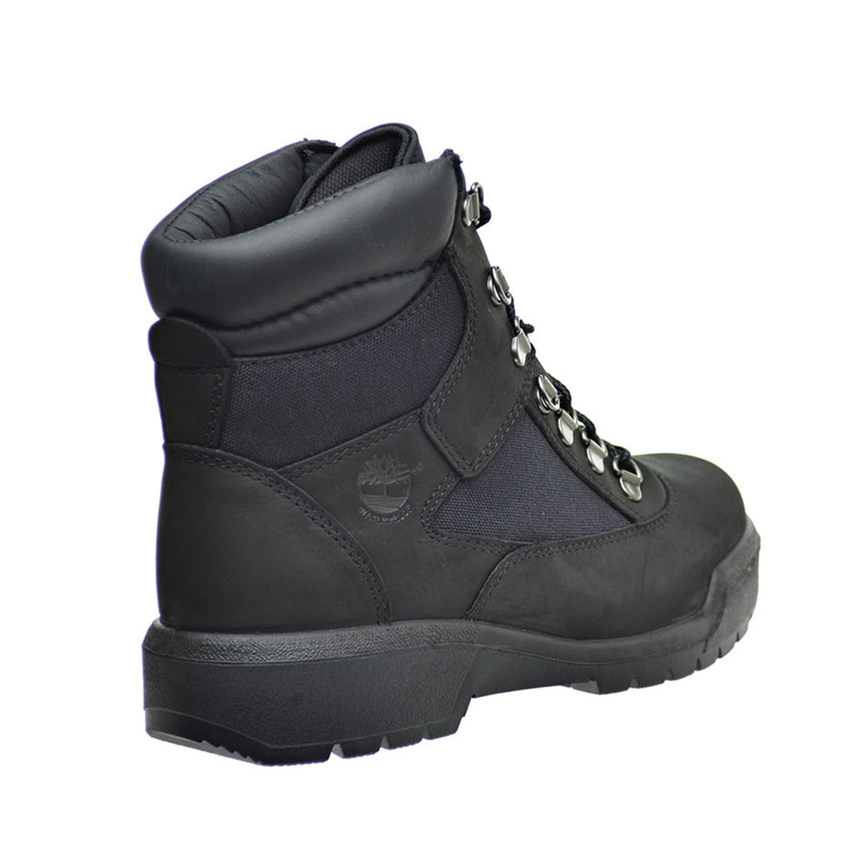 Timberland 6-Inch WP Men's Field Boots Black