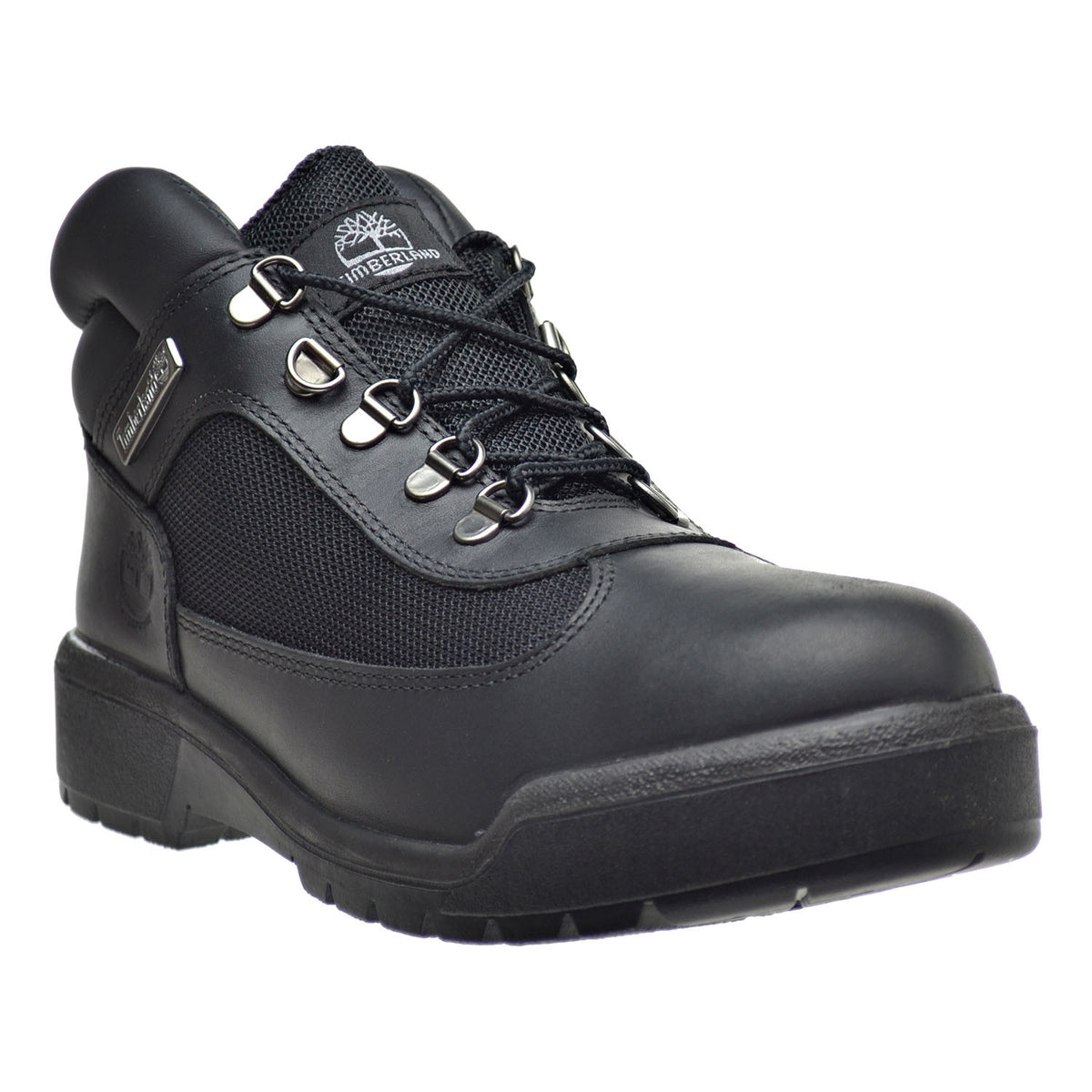 Timberland F/L Waterproof Men's Field Boots Black