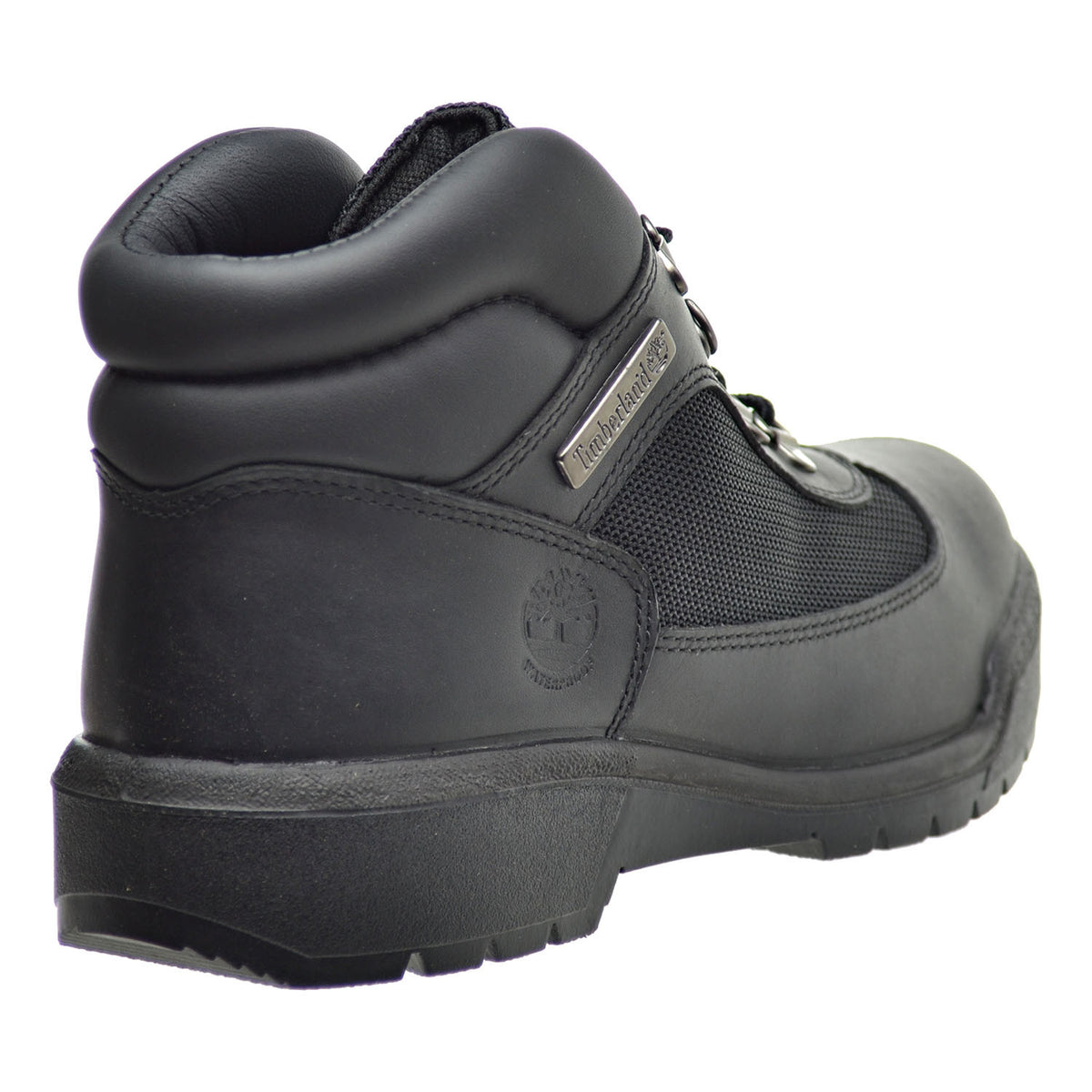 Timberland F/L Waterproof Men's Field Boots Black