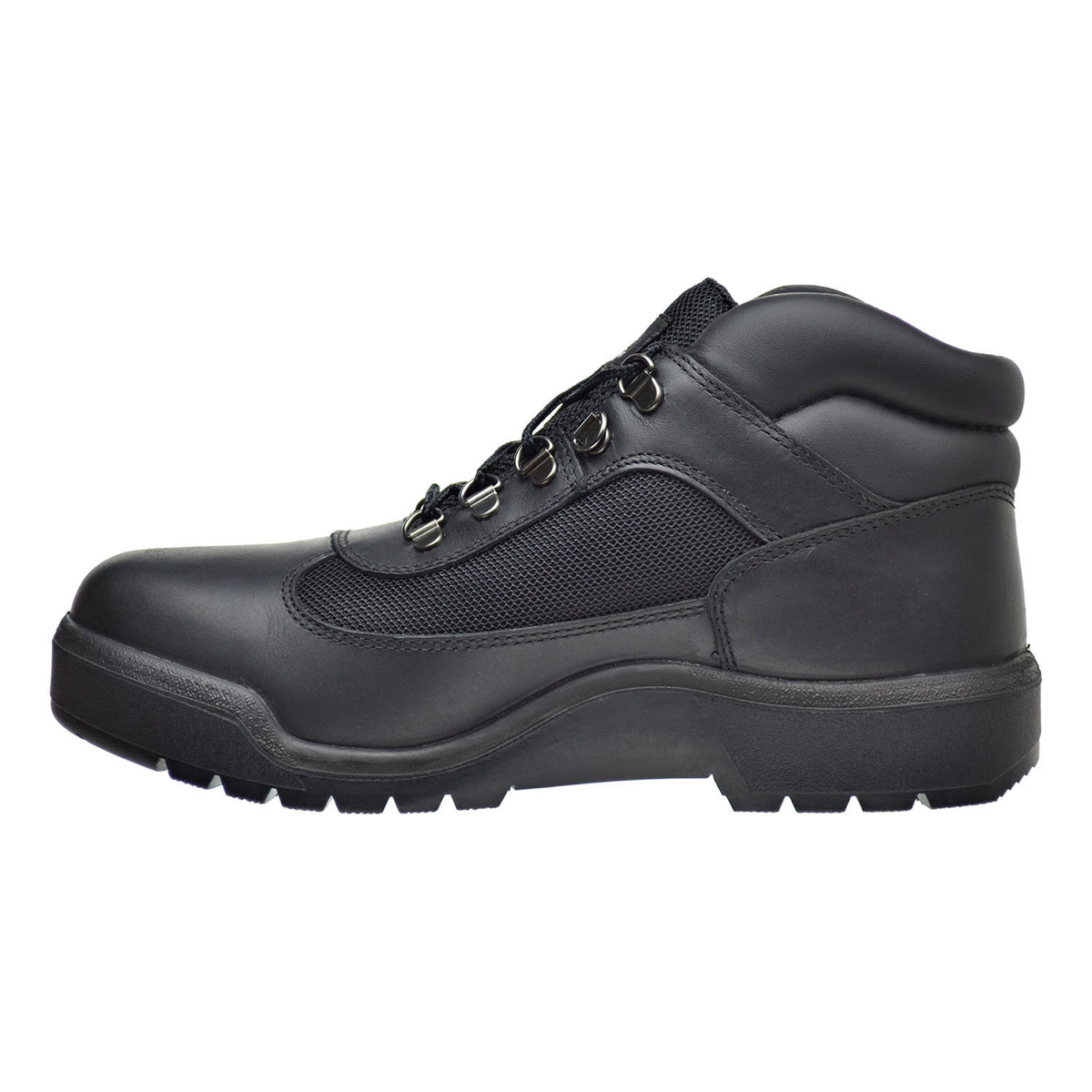 Timberland F/L Waterproof Men's Field Boots Black