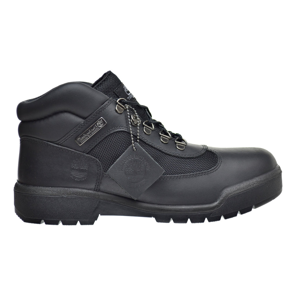 Timberland F/L Waterproof Men's Field Boots Black