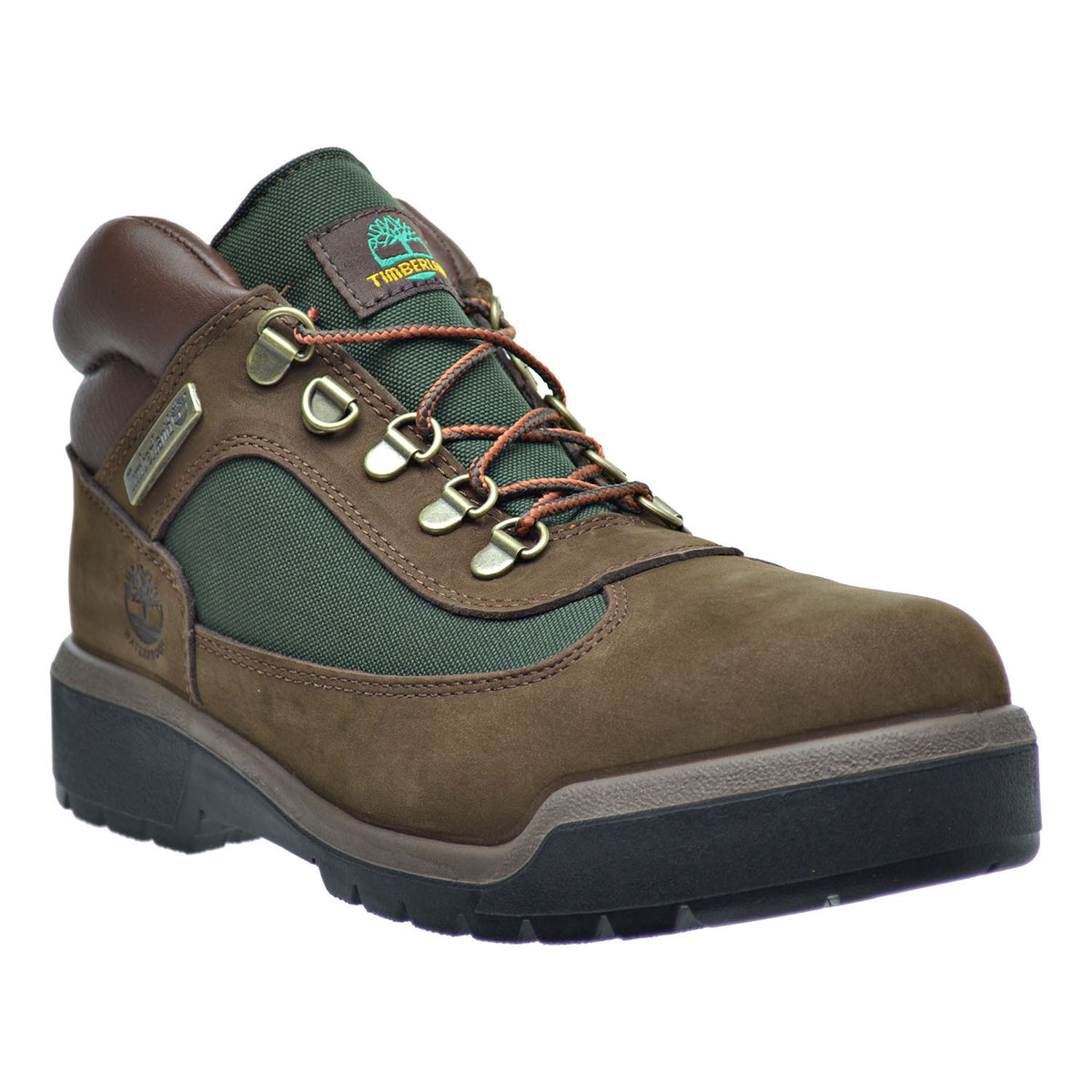 Timberland F/L WP Men's Field Boots Dark Brown