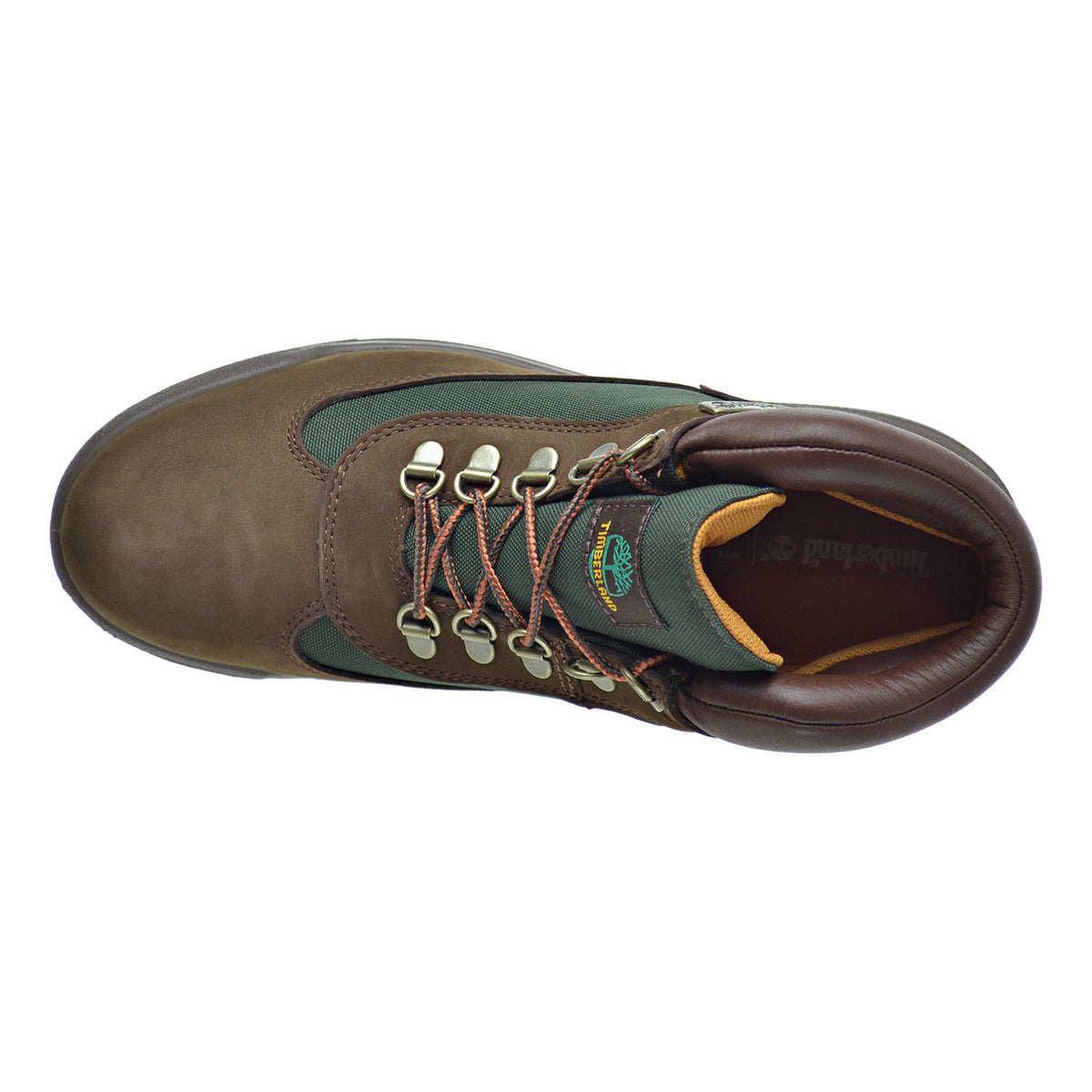 Timberland F/L WP Men's Field Boots Dark Brown