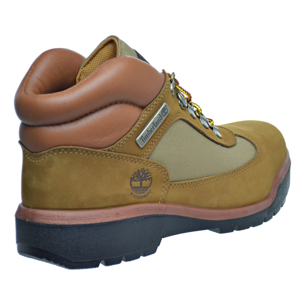 Sundance timberland hot sale field boots