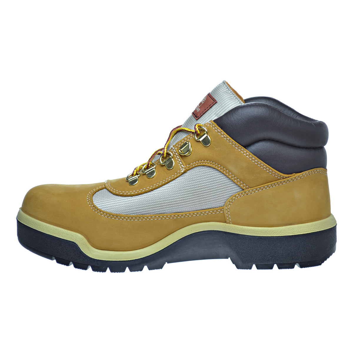 Timberland Men's Waterproof F/L Field Boots Wheat