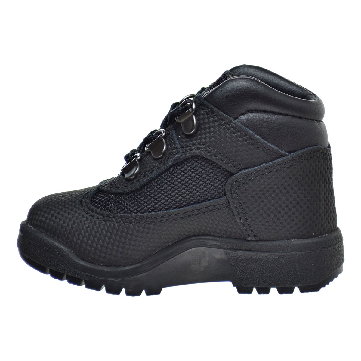 Timberland Toddler Field Boots Black Helcor