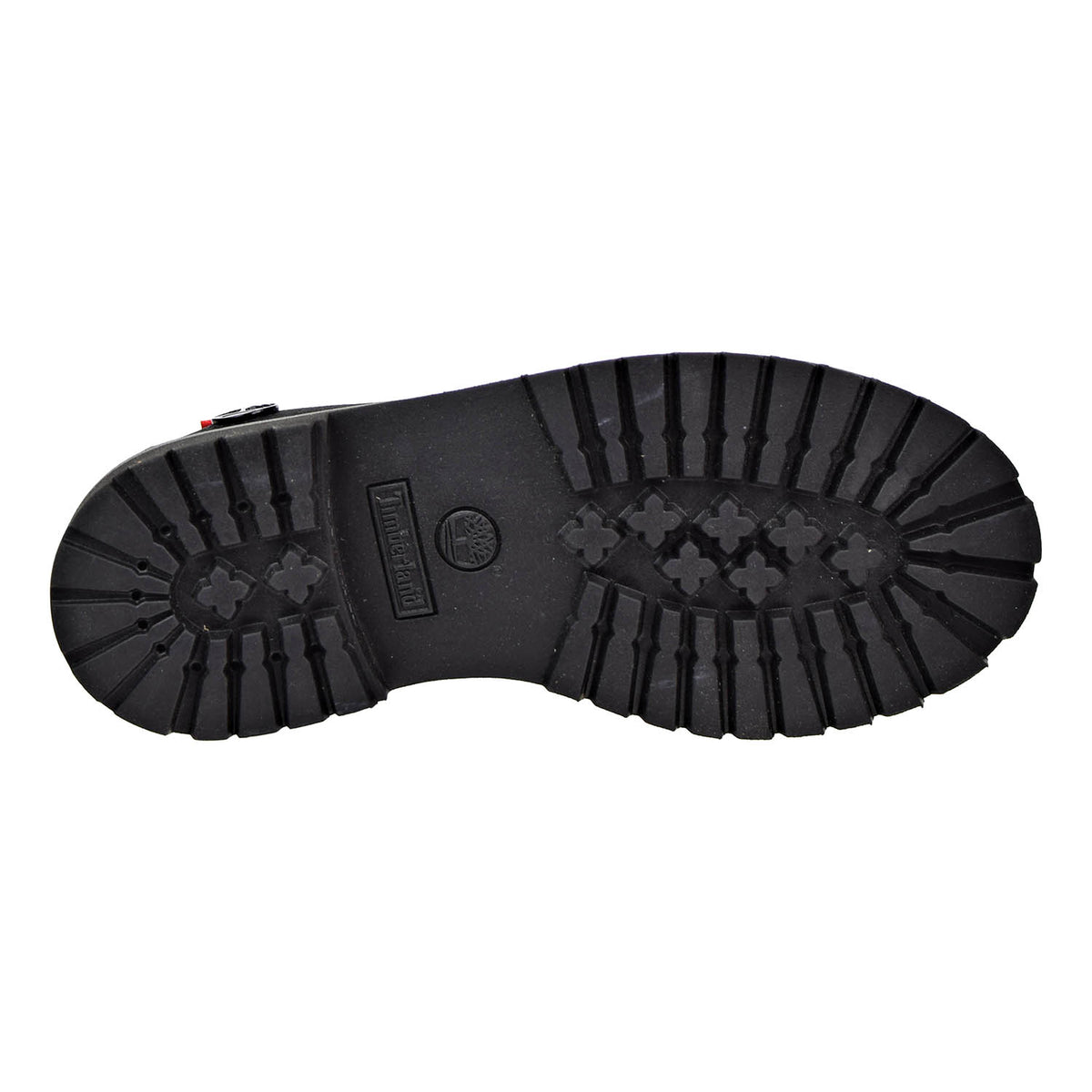 Timberland 6 Inch Premium Helcor Relief Little Kids Boots Black
