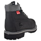 Timberland 6" Premium Boot Little Kid's Shoes Black Helcor