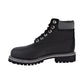 Timberland 6" Premium Boot Little Kid's Shoes Black Helcor