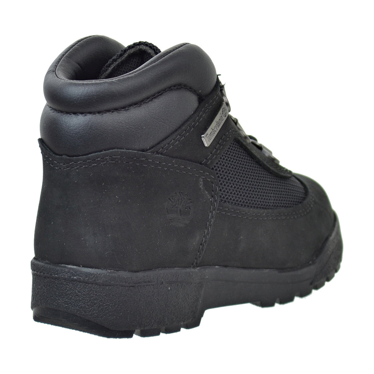 Timberland Toddler's Field Boots Black