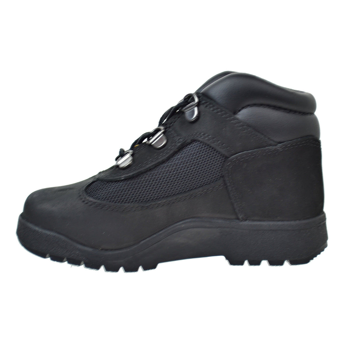 Timberland Toddler's Field Boots Black