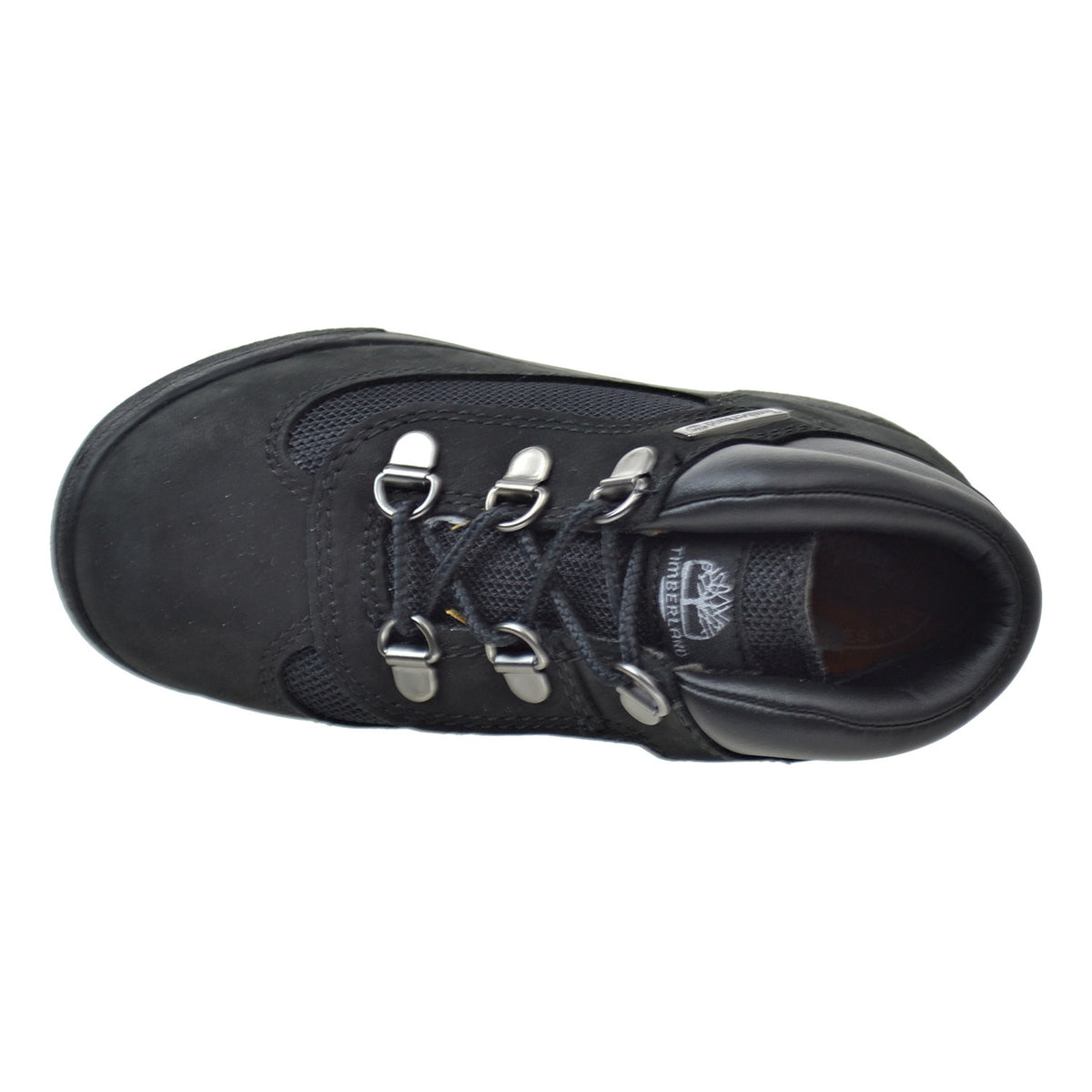 Timberland Toddler Field Boots Black