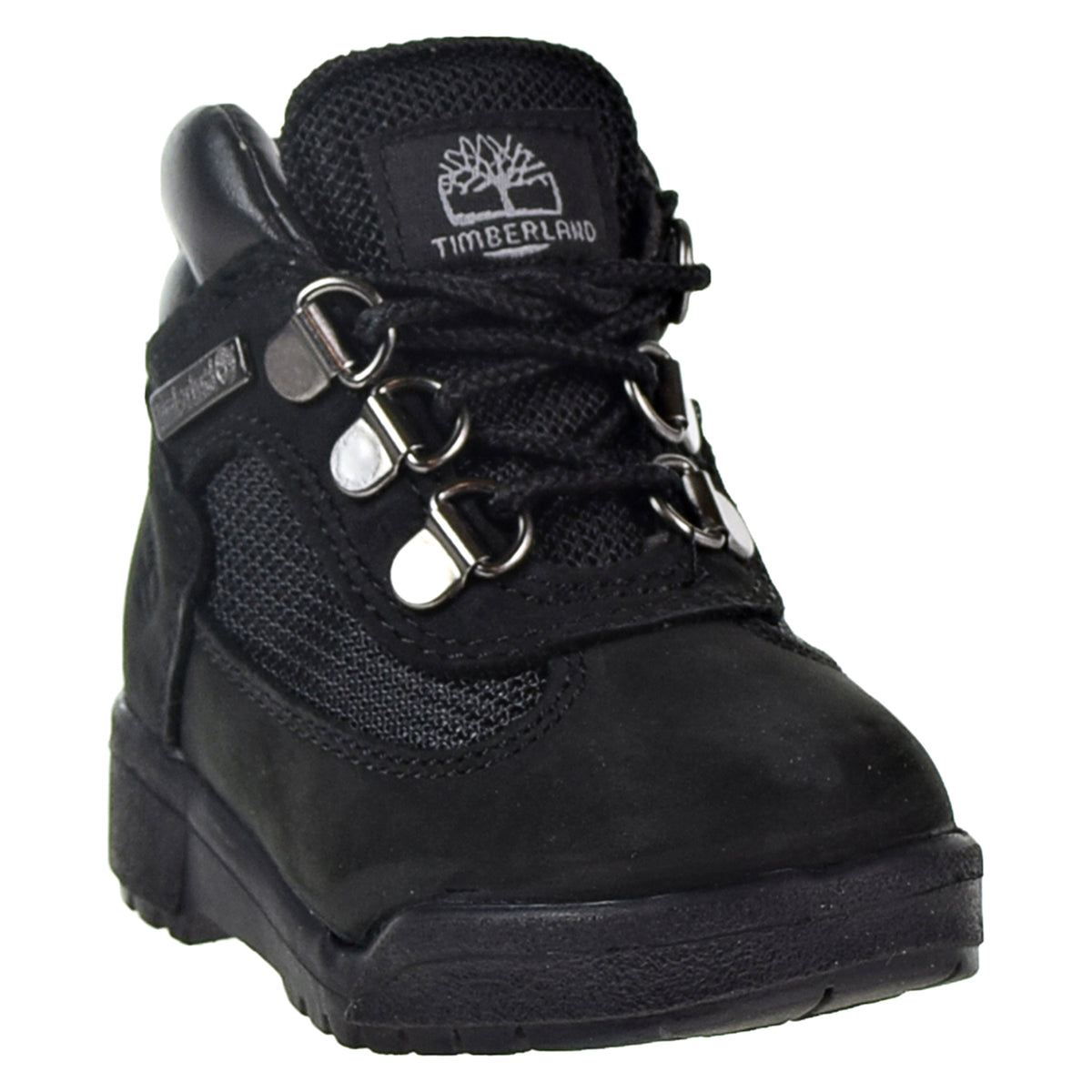 Timberland Toddler's Field Boots Black