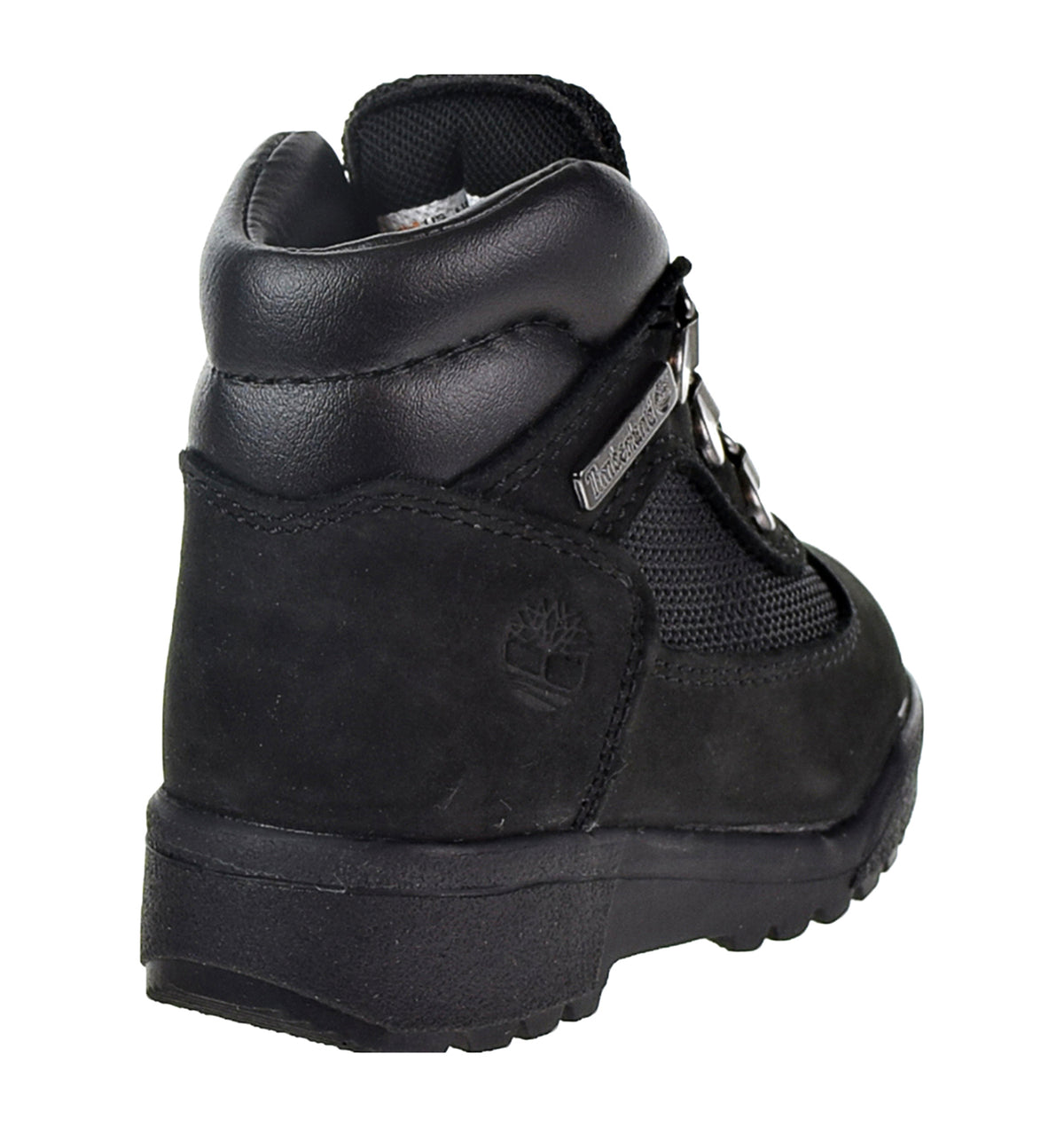Timberland Toddler's Field Boots Black