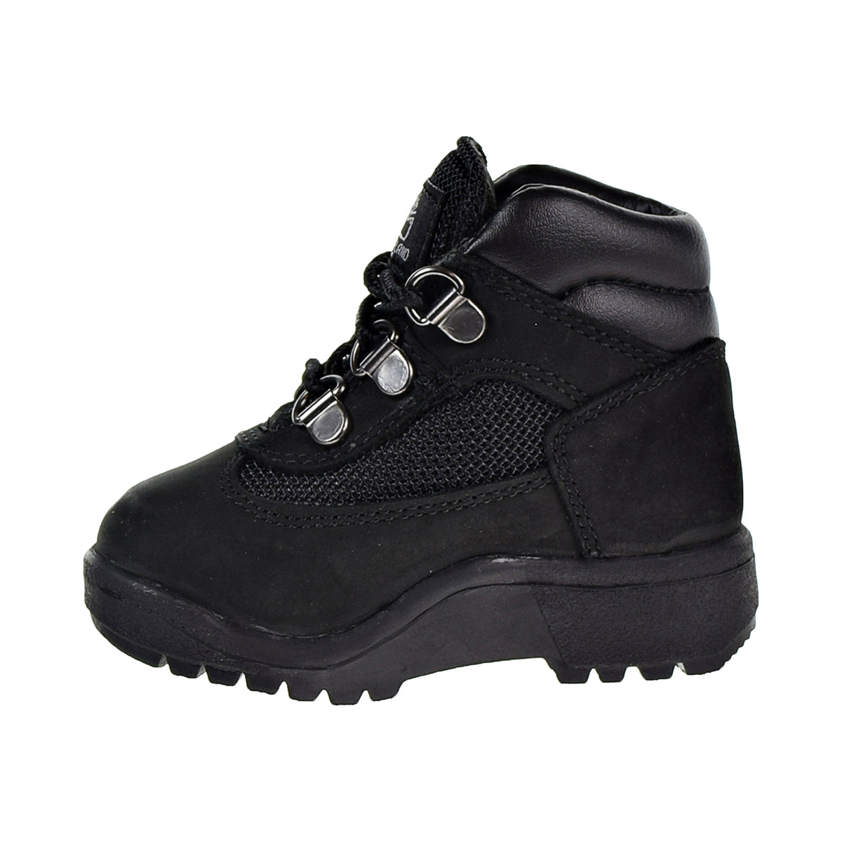 Timberland Toddler's Field Boots Black