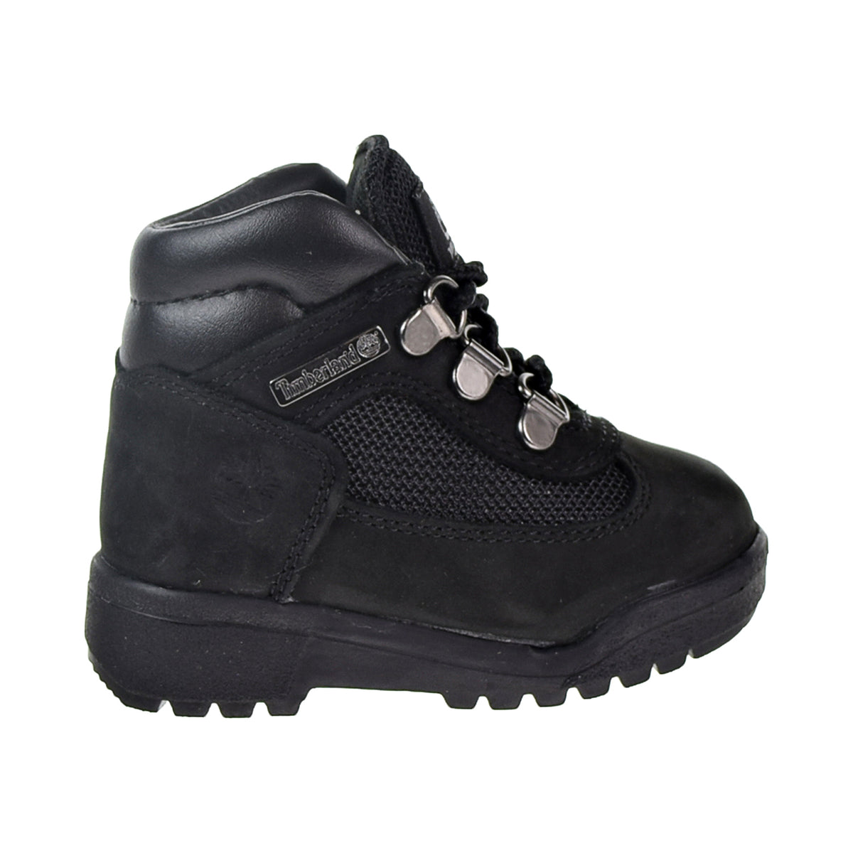 Timberland Toddler's Field Boots Black