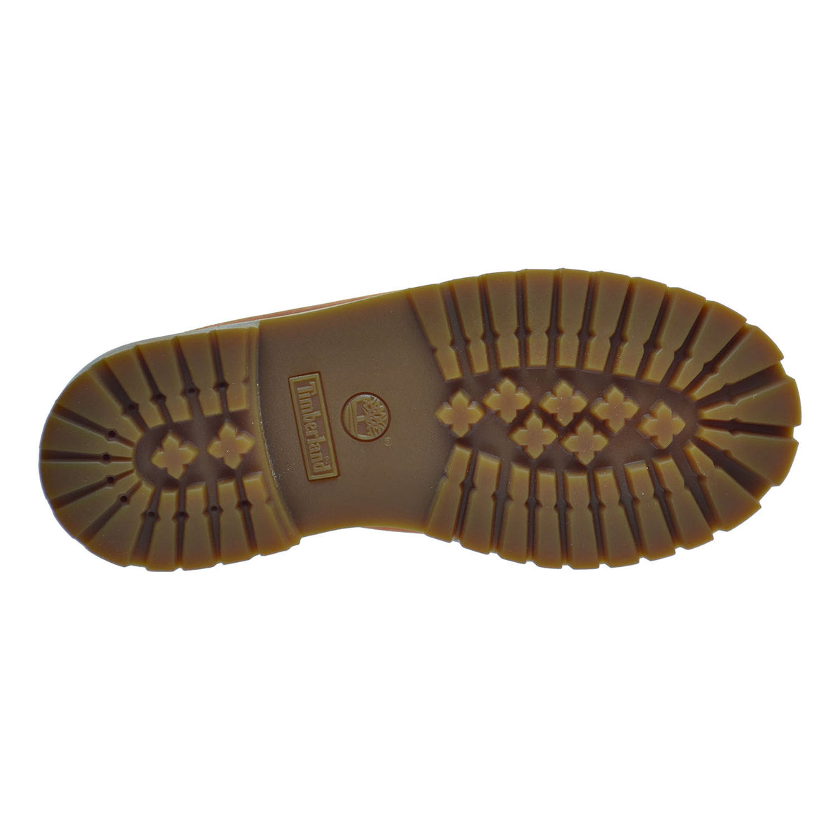 Timberland 6 Inch Premium Waterproof Little Kid's Boots New Gourd Waterbuck