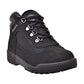 Timberland Preschool Little Kids Field Boots Black Suede