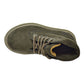 Timberland 6 Inch TPU Outsole Waterproof Suede Premium Toddler Boots Dark Green