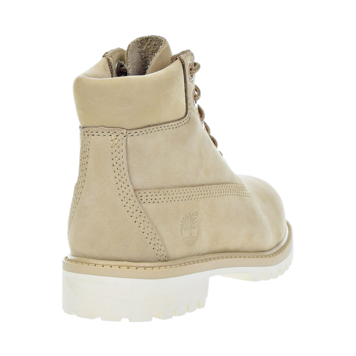 Timberland 6 Inch Premium Little Kids Boots Brown