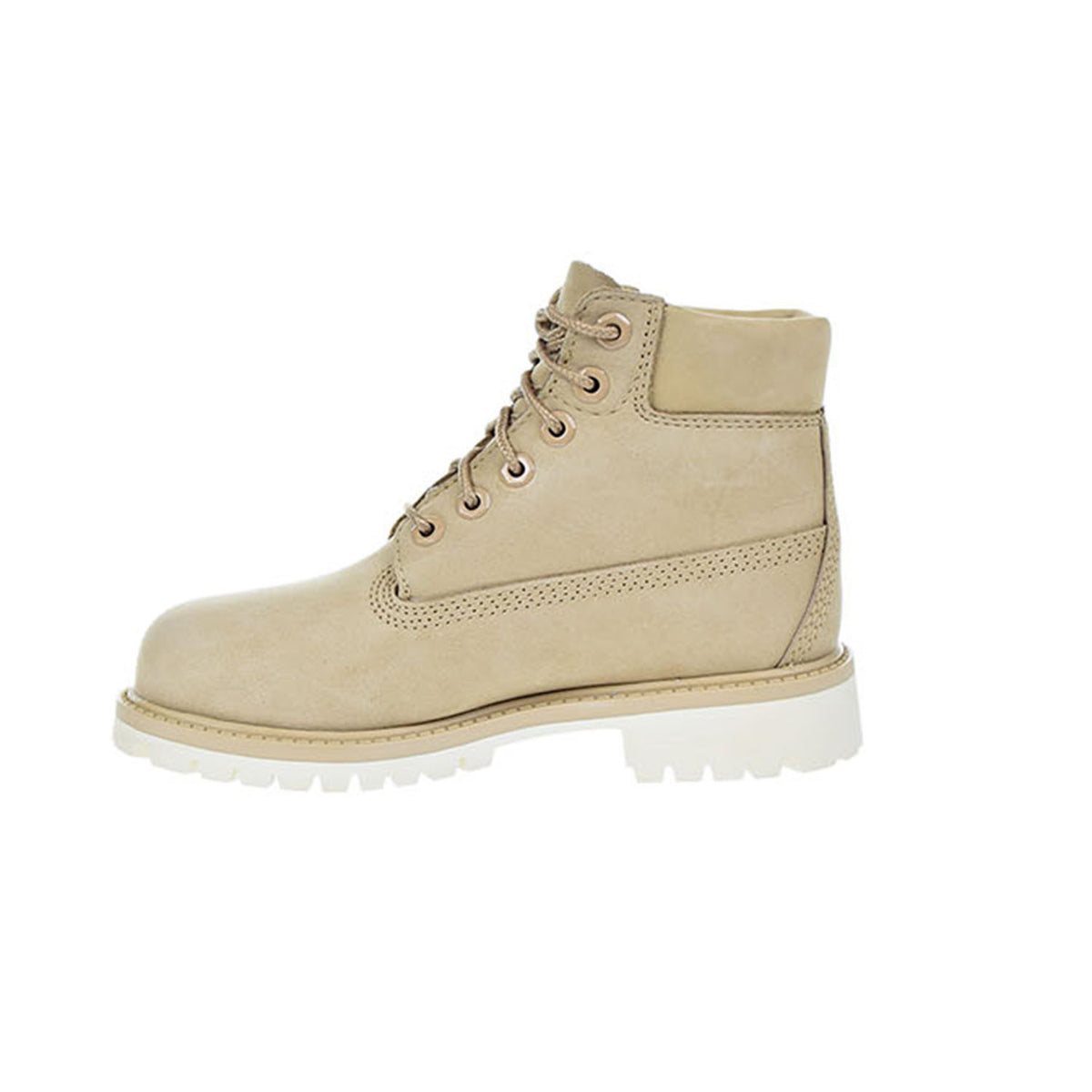 Timberland 6 Inch Premium Little Kids Boots Brown
