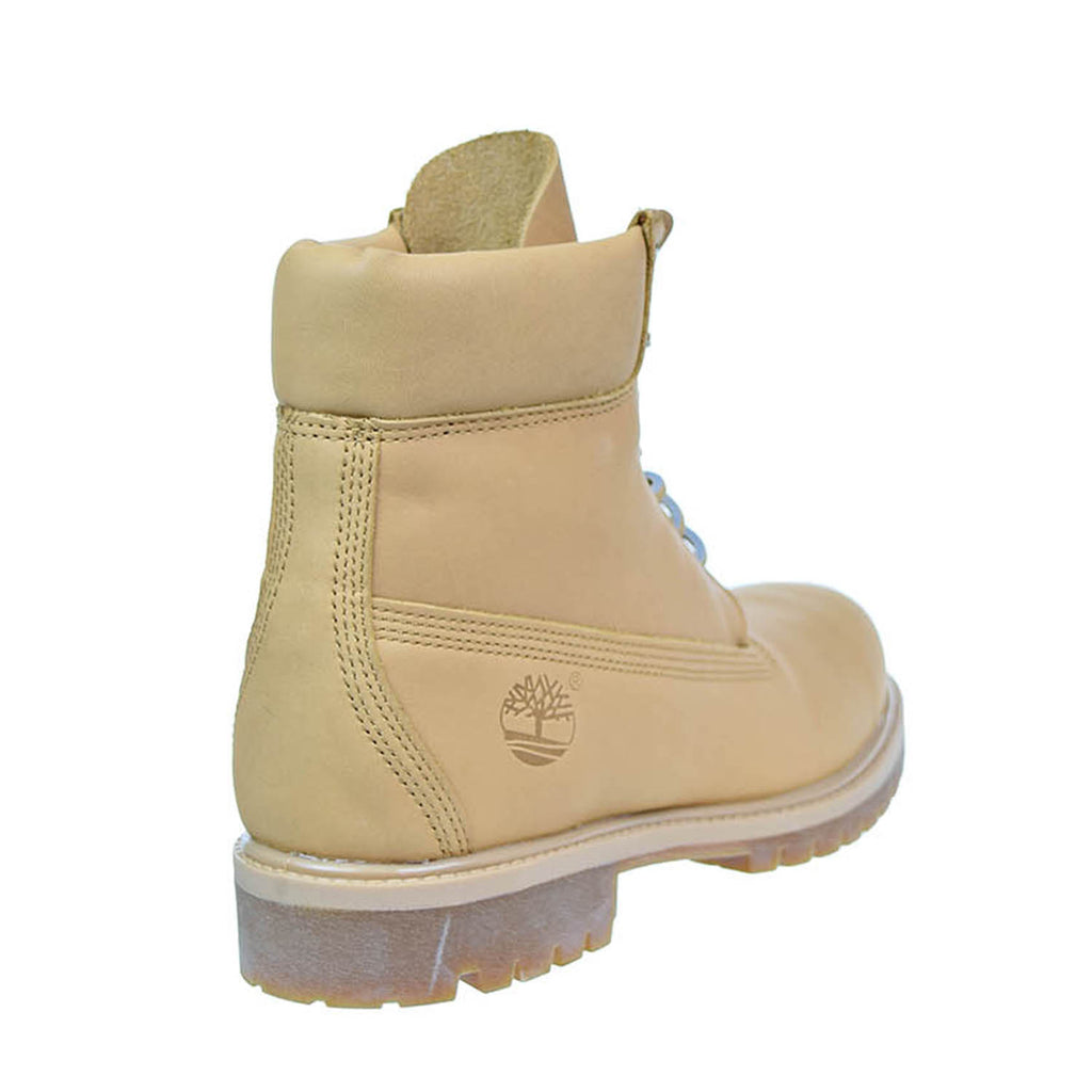 Timberland natural 6 top inch premium boots