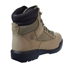 Timberland 6-Inch Field Boots in Medium Beige Buy Timberland 6 Inch Waterproof Field Boot  main image 4