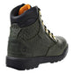 Timberland 6 Inch Premium Field Big Kids' Field Boot Green
