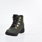 Timberland 6' Leather Field Boot Little Kid's Shoes Green