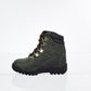 Timberland 6' Leather Field Boot Little Kid's Shoes Green