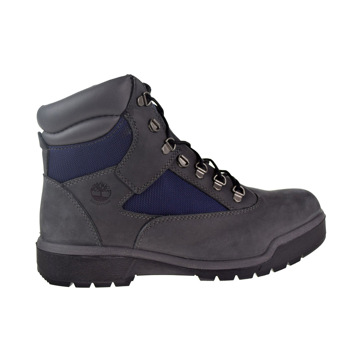 Timberland 6" Men's Field Boots Dark Grey/Blue