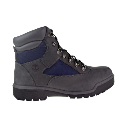 Timberland 6" Men's Field Boots Dark Grey/Blue