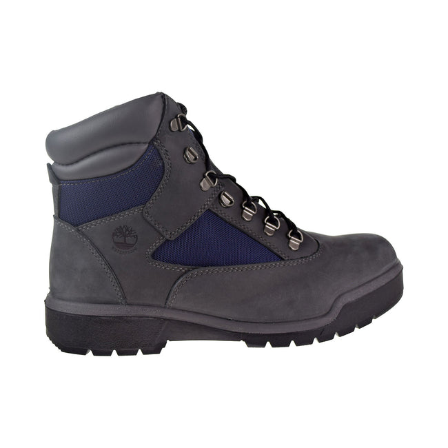 Timberland 6" Men's Field Boots Dark Grey/Blue