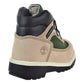 Timberland Field Boot Toddlers Shoes Medium Beige Nubuck