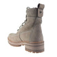Timberland Courmayeur Valley 6-Inch Women's Boot Taupe Nubuck