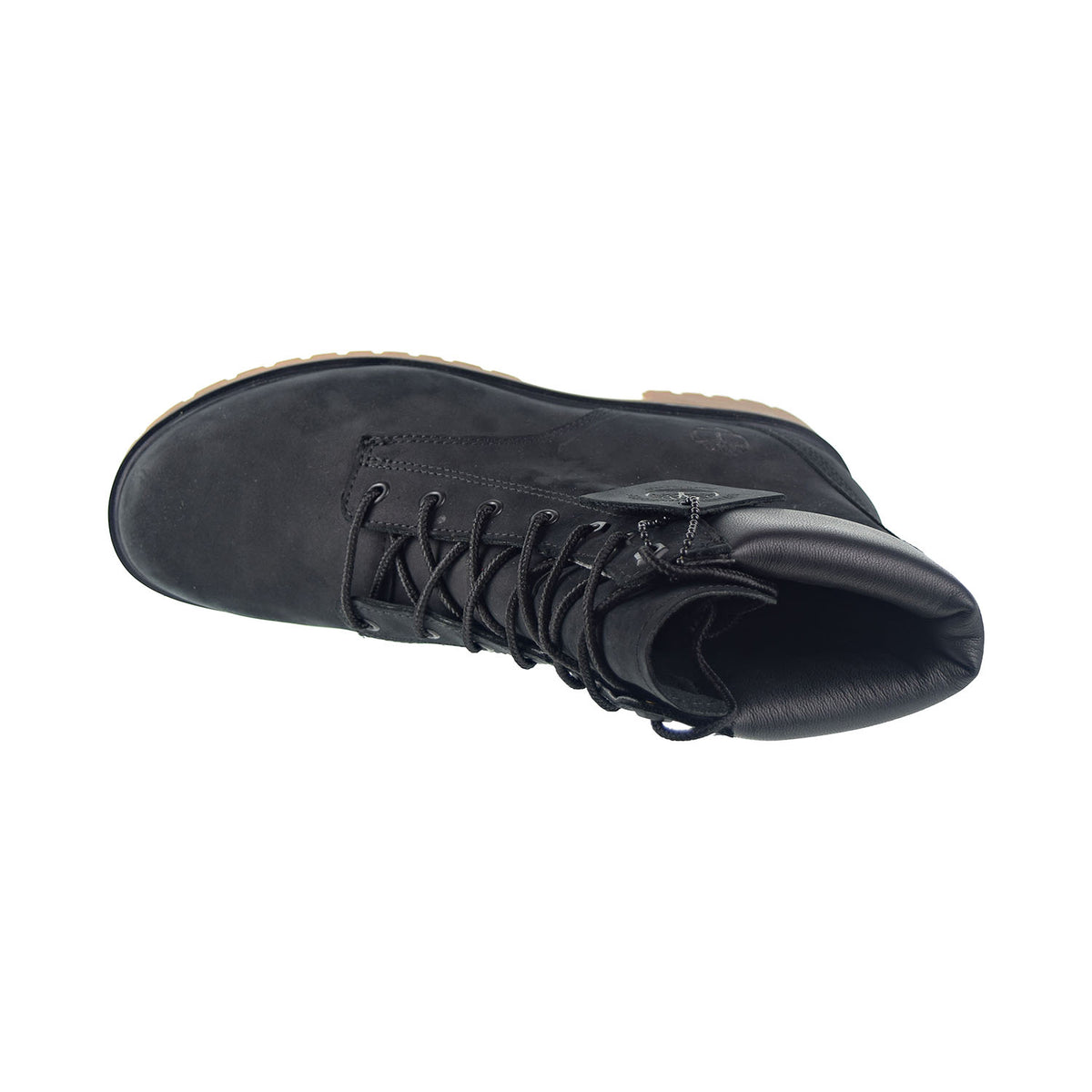 Timberland Jayne 6-Inch Waterproof Women's Boot Black Nubuck