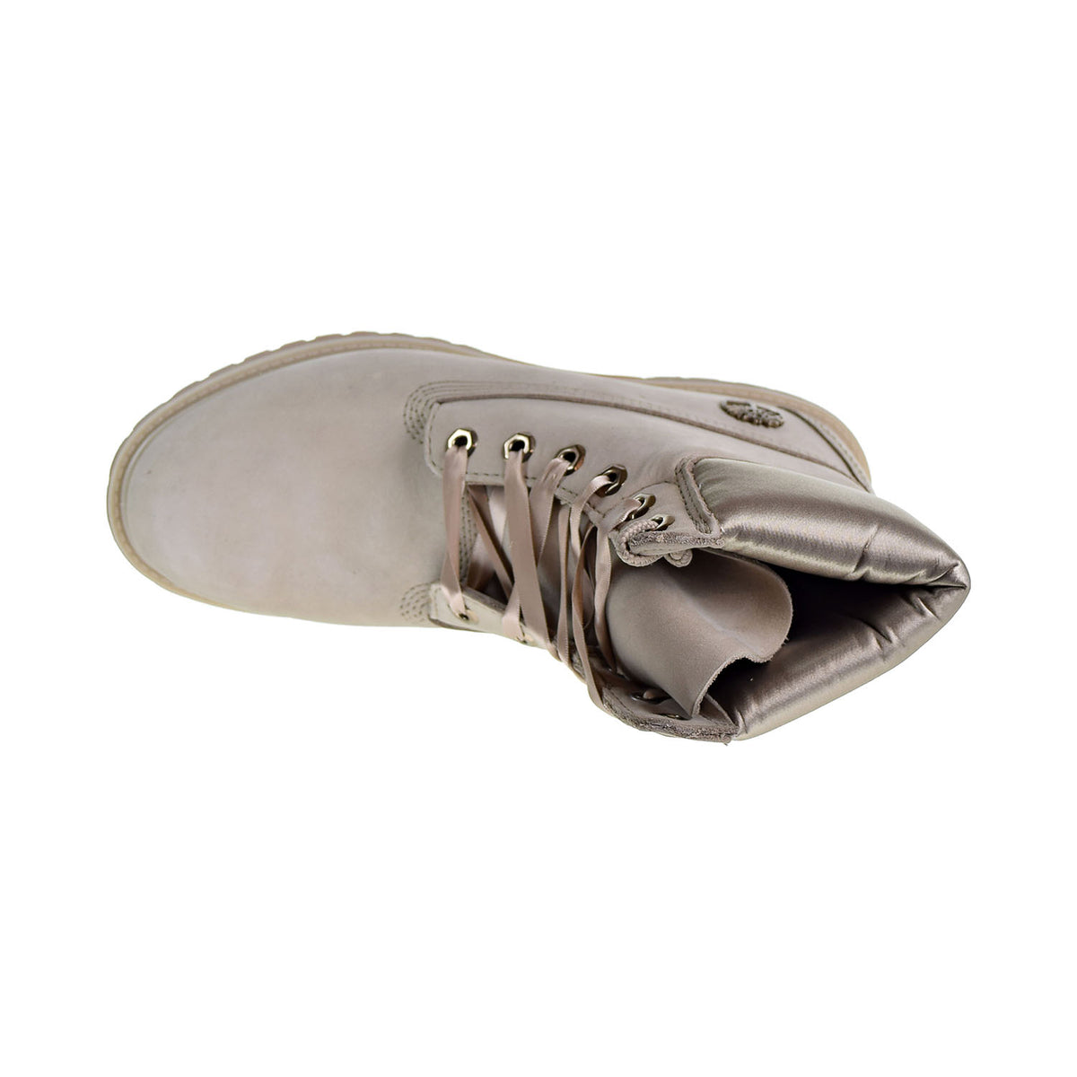 Timberland Premium 6" Waterproof Women's Boots Light Taupe Nubuck