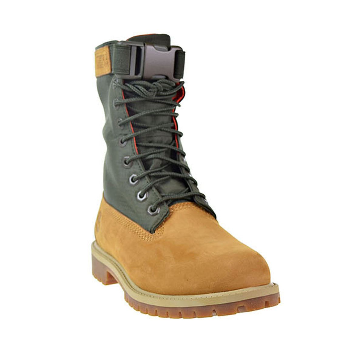 Timberland 6" Gaiter Boot Big Kids' Shoes Wheat