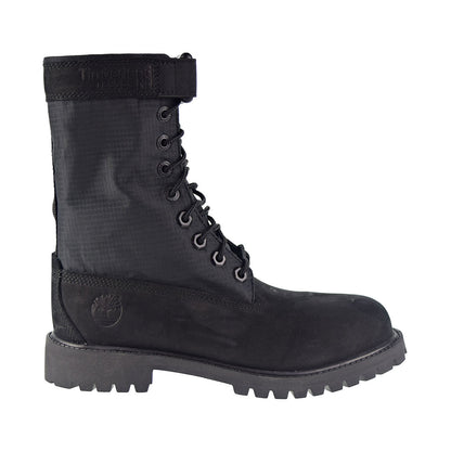Timberland 6-Inch Gaiter Boots Big Kids' Black